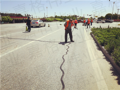 為什么價格高的嘉格公路貼縫帶還能這么受歡迎