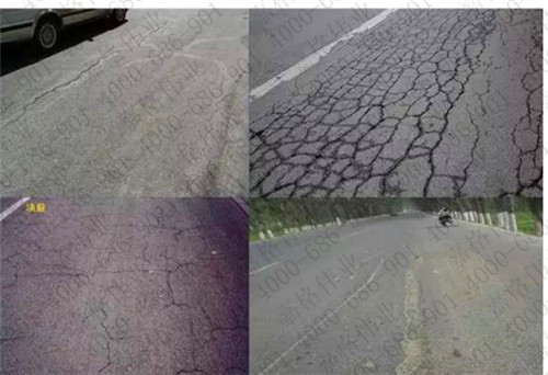 地面裂縫怎么修補呢？能用道路上用的嘉格路面灌縫膠嗎？