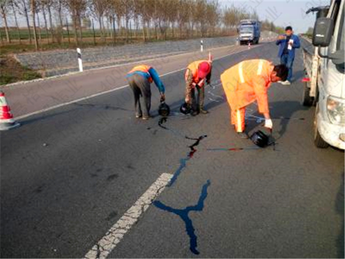 看嘉格公路灌封膠為什么能贏得客戶認可